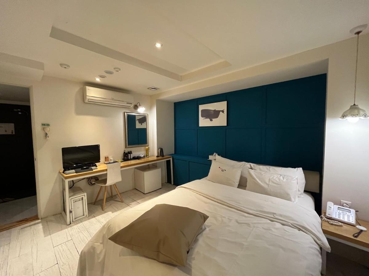 Hotel Yaja Hwajeong Station Kojang Kültér fotó
