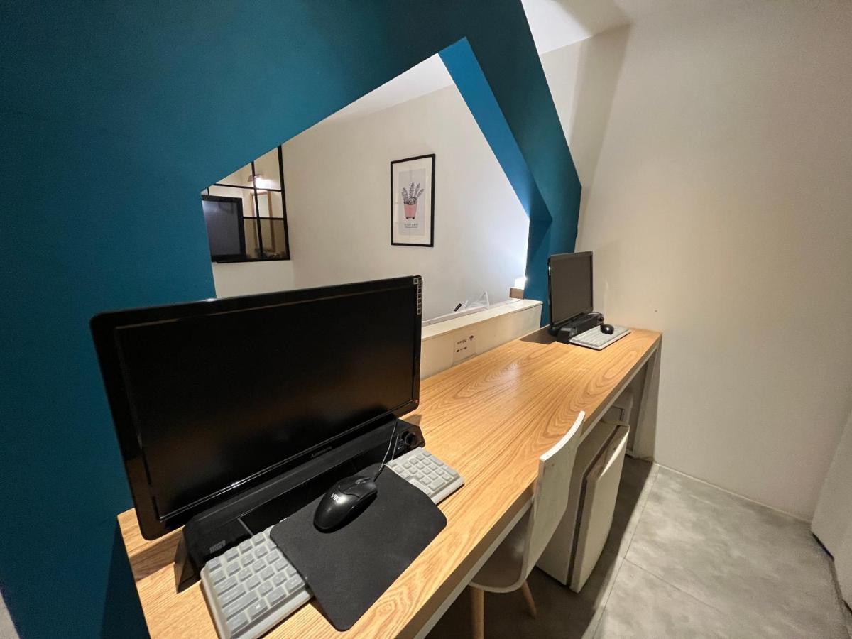 Hotel Yaja Hwajeong Station Kojang Kültér fotó